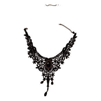 Musta pitsikaulakoru