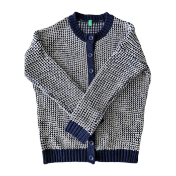 United colors of benetton kids' hoodie
