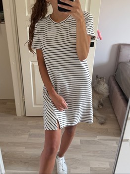 Triibuline kleit Tommy Hilfiger