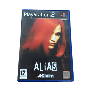 PS2 Alias (CIB)