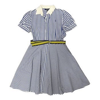Polo Ralph Lauren striped dress