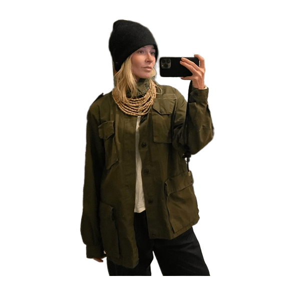 Utility Jacket