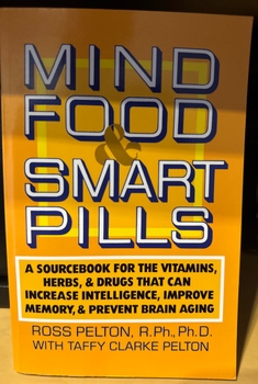 Mind Food & Smart Pills