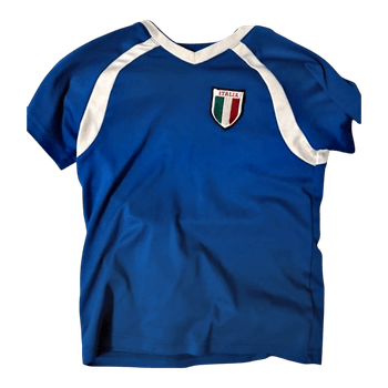 Italy football jersey