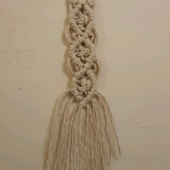 Handmade/macrame accessory