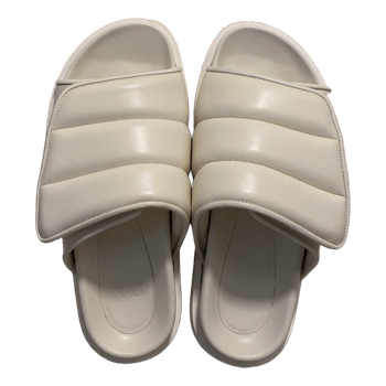 Gia Borghini slide sandals