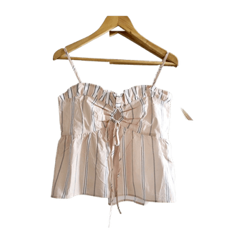 Maje cotton poplin top - new!