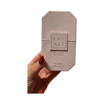 Kayali vanilla candy rock sugar hajuvesi