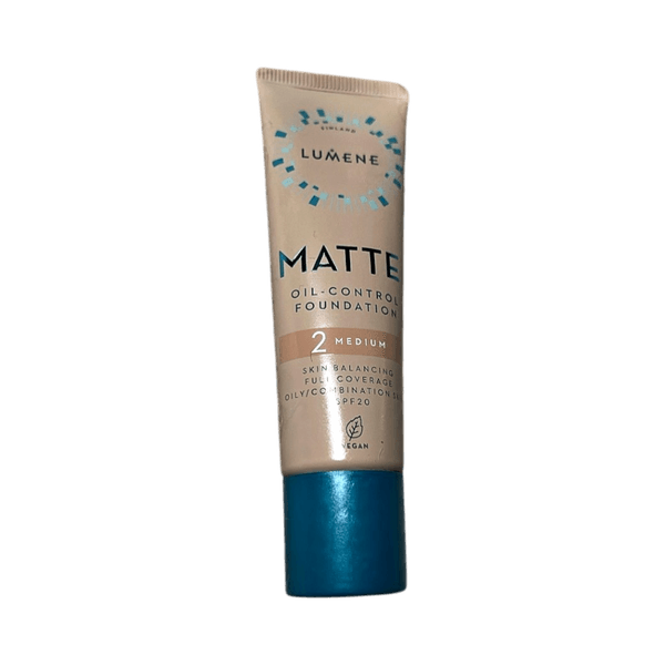 Lumene, Matte Oil-Control meikkivoide