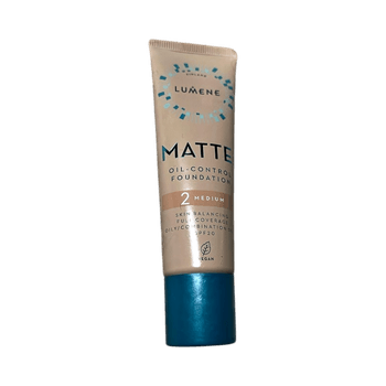 Lumene, Matte Oil-Control meikkivoide
