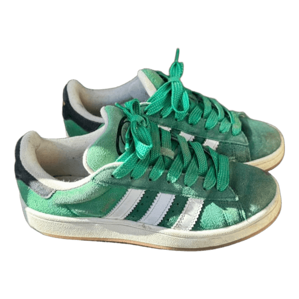 Adidas campus grøn