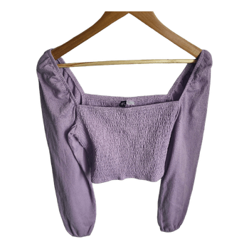 Lillan H&M croptop
