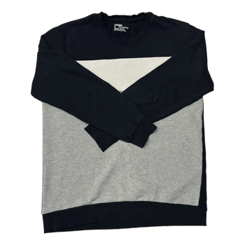 FSBN colorblock sweatshirt