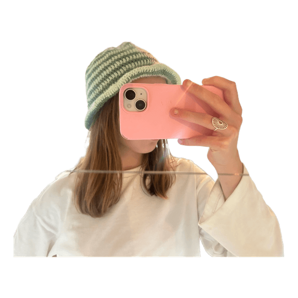 Cutsie bøllehat♥️