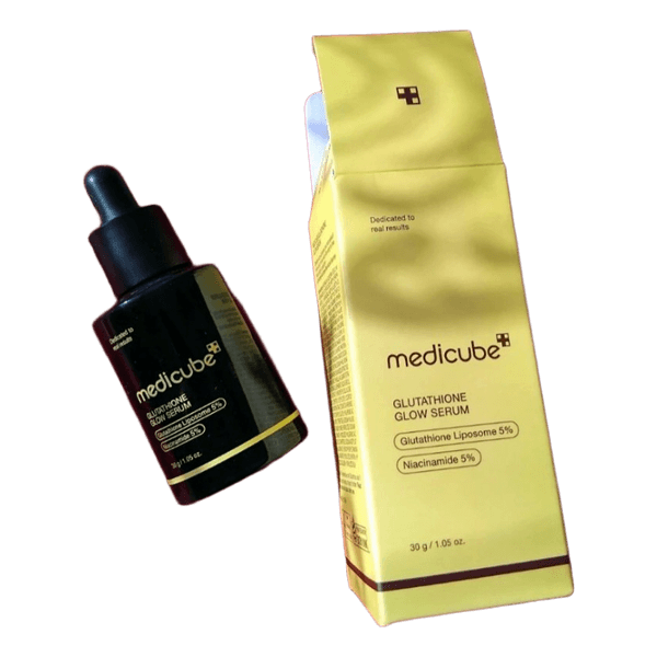 Veido serumas