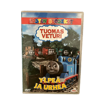 Lasten DVD