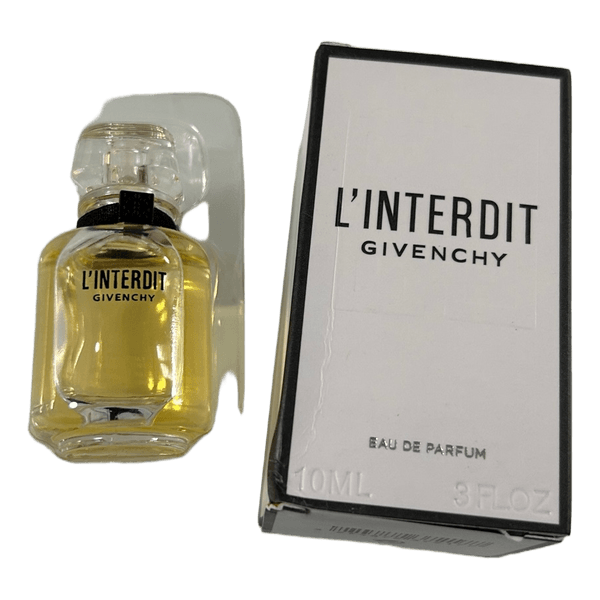 Givenchy L'interdit perfume