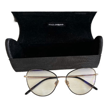 D&G brilles