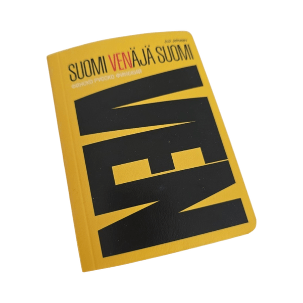 Suomi Venäjä Suomi book