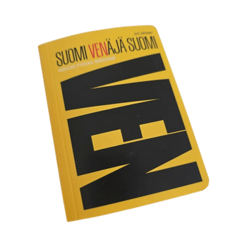 Suomi Venäjä Suomi book
