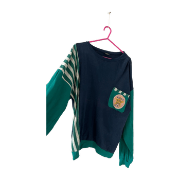 Vintage hoodie