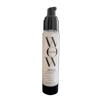 Pop & Lock hair gloss finish