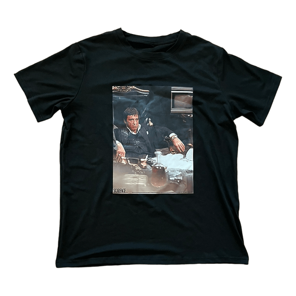 Scarface print t-shirt