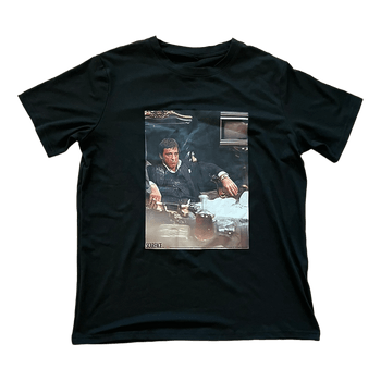 Scarface print t-shirt