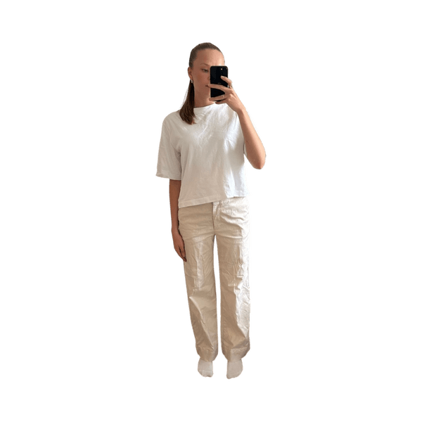 Marimekko wide-leg trousers