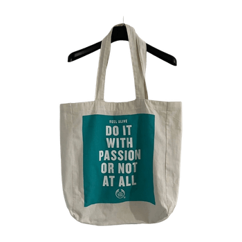 The body shop bag