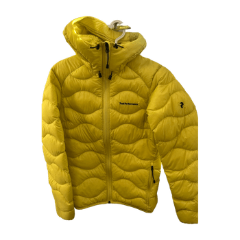 Peak performance Helium Down Hood Jacket
