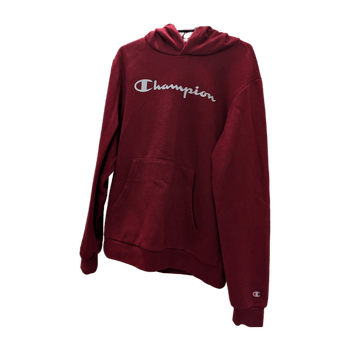 Punainen Champion huppari