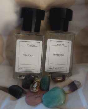 Tryscent hajuvedet