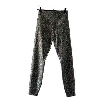 Good American leopard print leggings