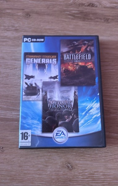 PC game collection