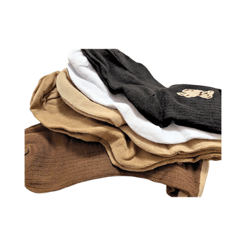 Colorful bear socks set