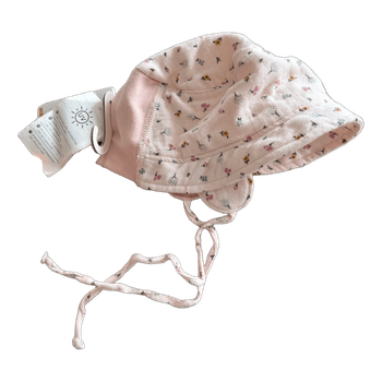 Maximo Floral baby sun hat