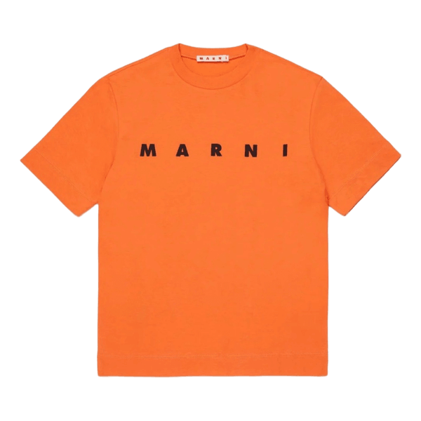 Orange Marni tshirt