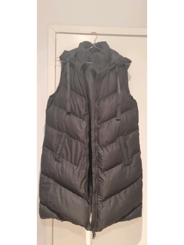 Threadbare coat