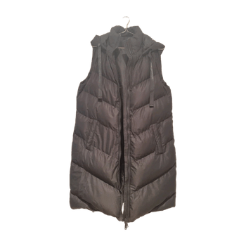 Threadbare coat