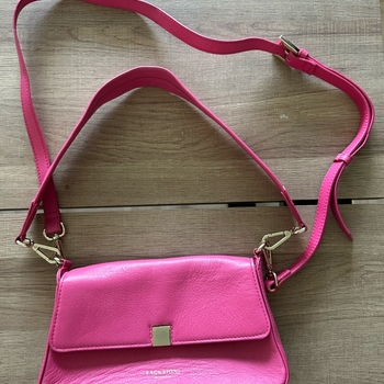 Sacksioni pink bag