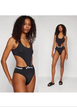 Ellesse swimsuit / monokini (size L, black)