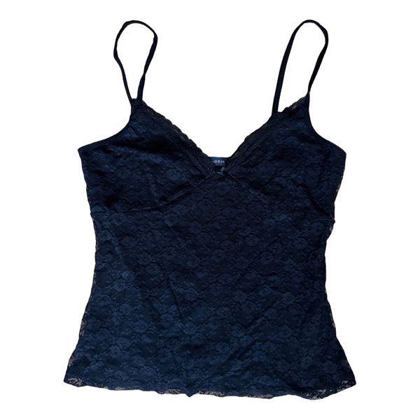 Brandy Melville lace tank top