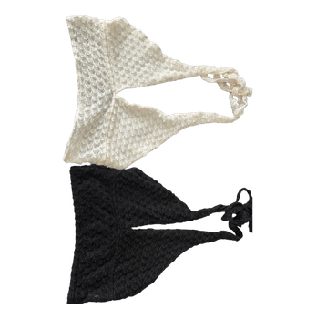 Bershka Halter topit