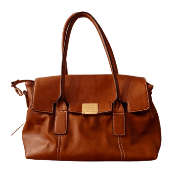 Line collection bag