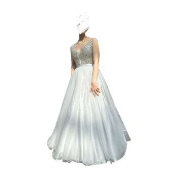 Vanhojentanssimekko dress