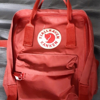 Fjällräven bag