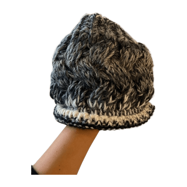 Handmade headwear