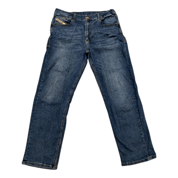 Diesel blue jeans