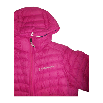 Peak performance coat